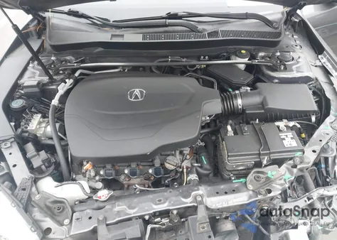 2019 Acura Tlx Tech Pkg z USA, uszkodzony, nr VIN 19UUB3F49KA000388